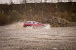 Mercedes Classe E All-Terrain