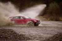 Mercedes Classe E All-Terrain