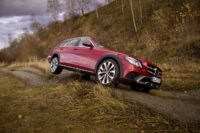Mercedes Classe E All-Terrain