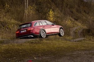 Mercedes Classe E All-Terrain