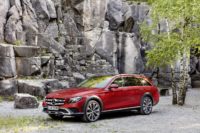 Mercedes Classe E All-Terrain