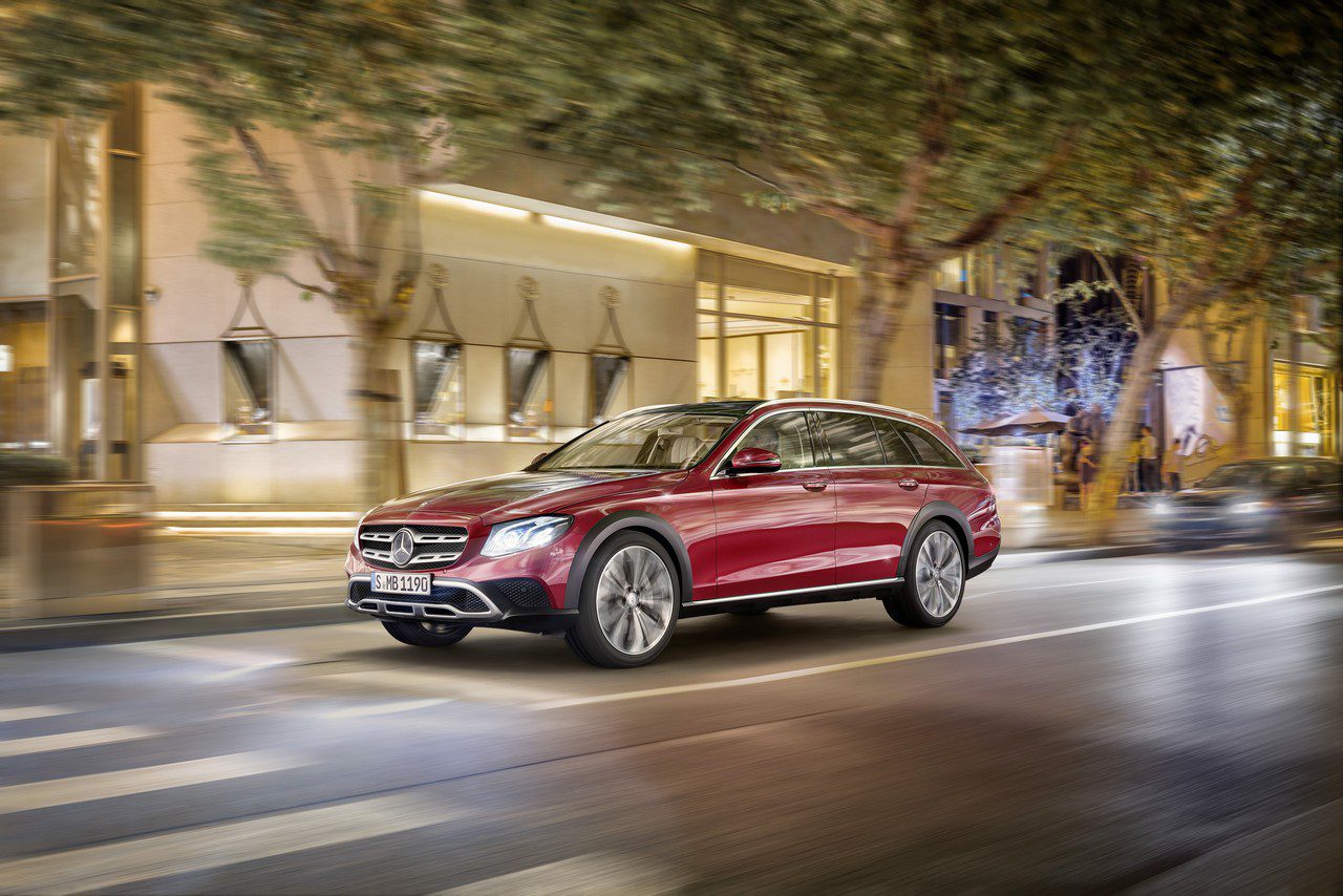 Mercedes Classe E All-Terrain