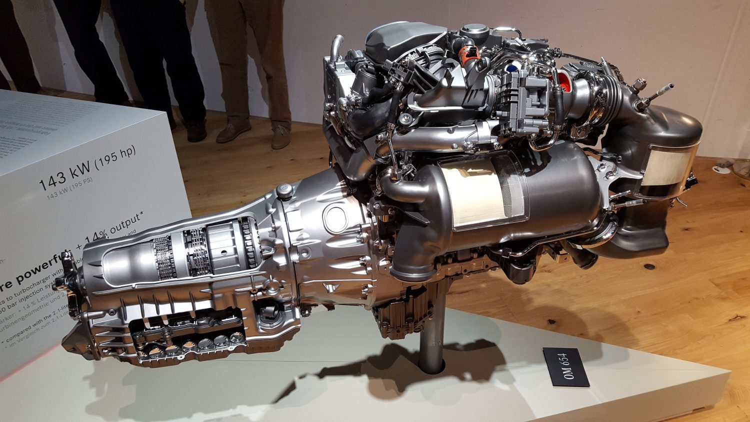 Mercedes Classe E All-Terrain