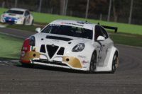 Andrea Bacci (Alfa Romeo Giulietta QV-TCT #602)