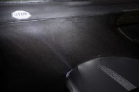 Mercedes Digital Light