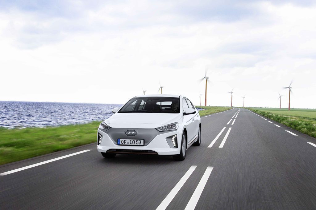 Hyundai IONIQ EV