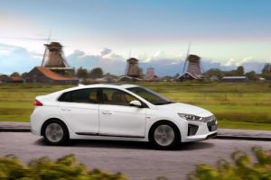 Hyundai IONIQ EV