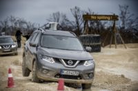 Nissan X-Trail 2.0 dCi 177 CV