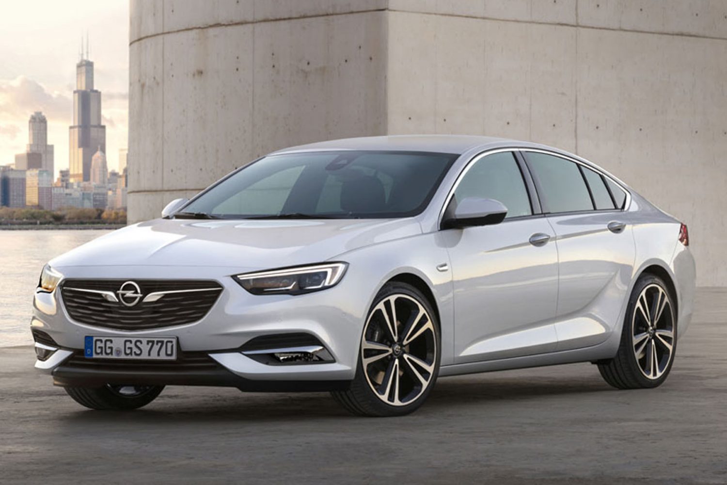 Opel Insignia Grand Sport