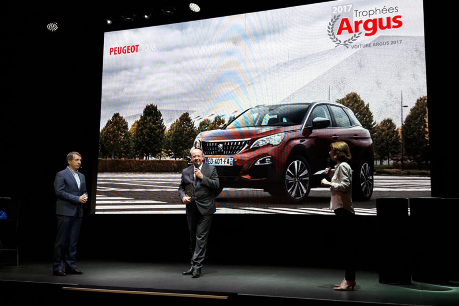 Premio Peugeot Argus 2017 Premio Peugeot Argus 2017