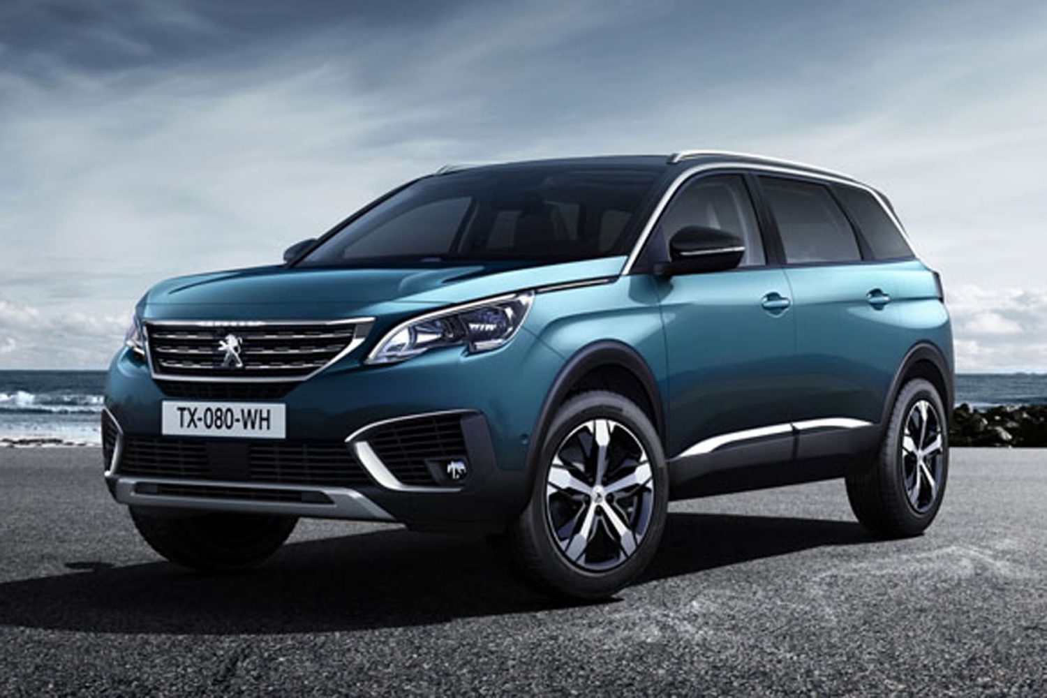 Peugeot 5008 Peugeot 5008