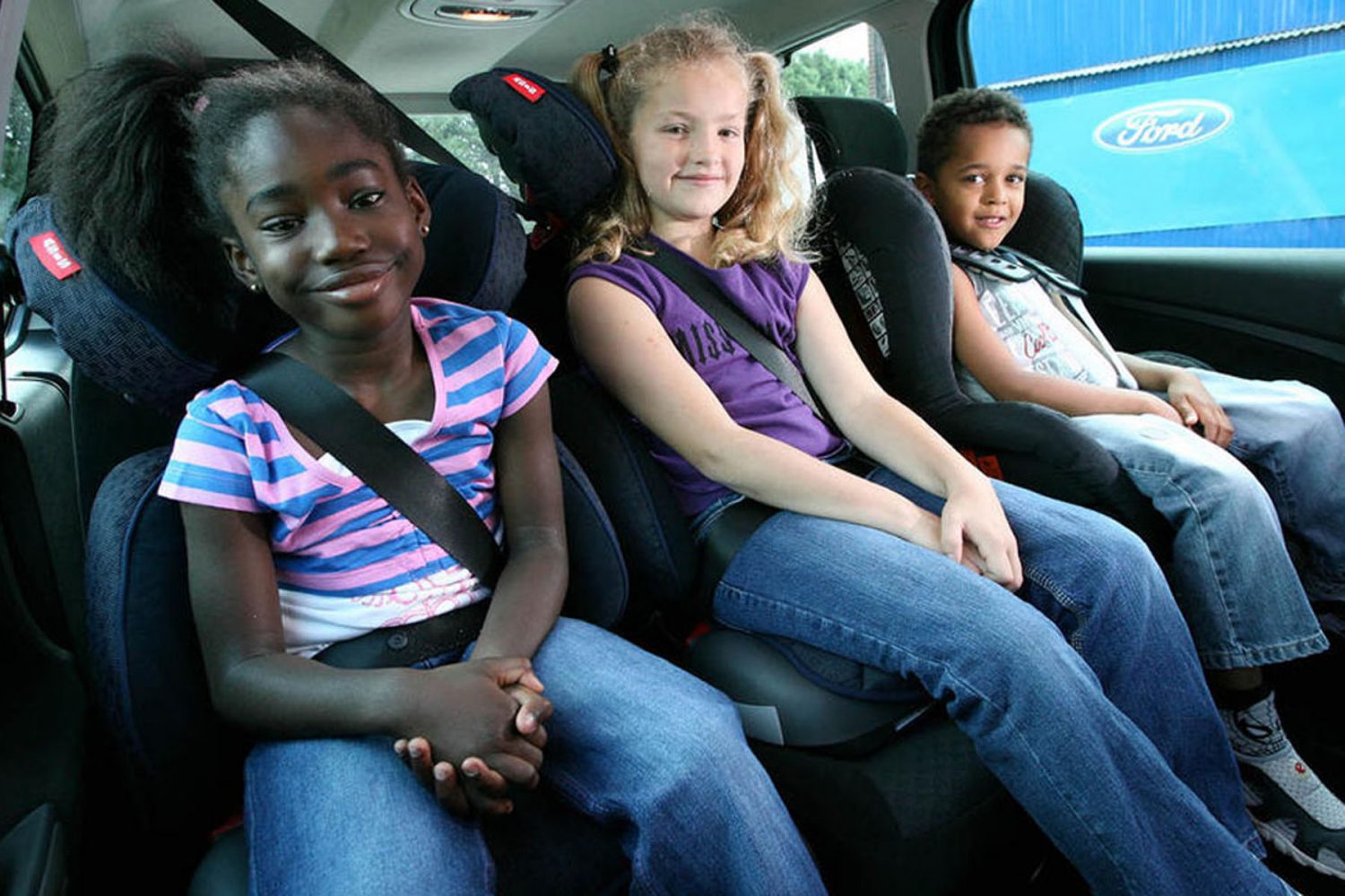 Ford e la guida autonoma