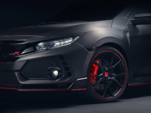 Civic Type R Prototype