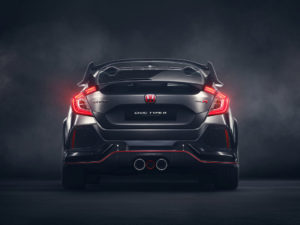 Civic Type R Prototype