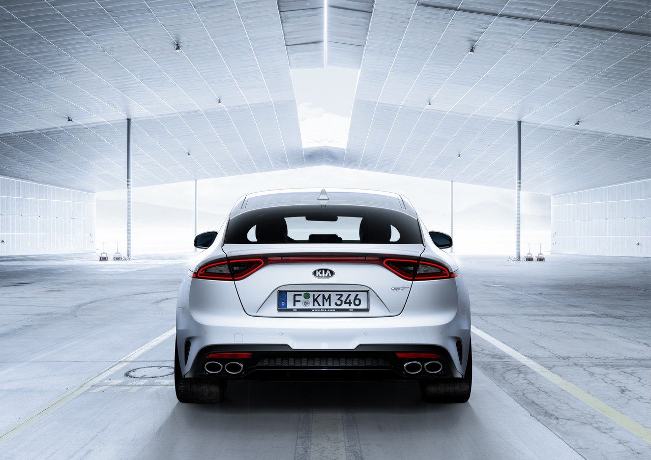 Kia Stinger