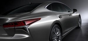 Lexus LS