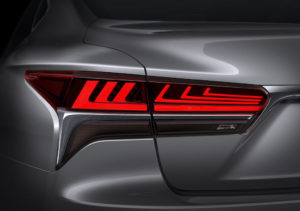Lexus LS