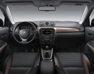Suzuki Vitara YORU