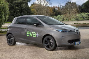 Renault ZOE EVA+