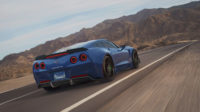 Corvette elettrica