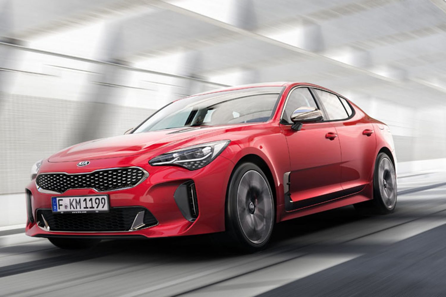 Kia Stinger Kia Stinger
