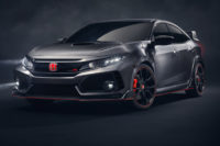 Civic Type R Prototype