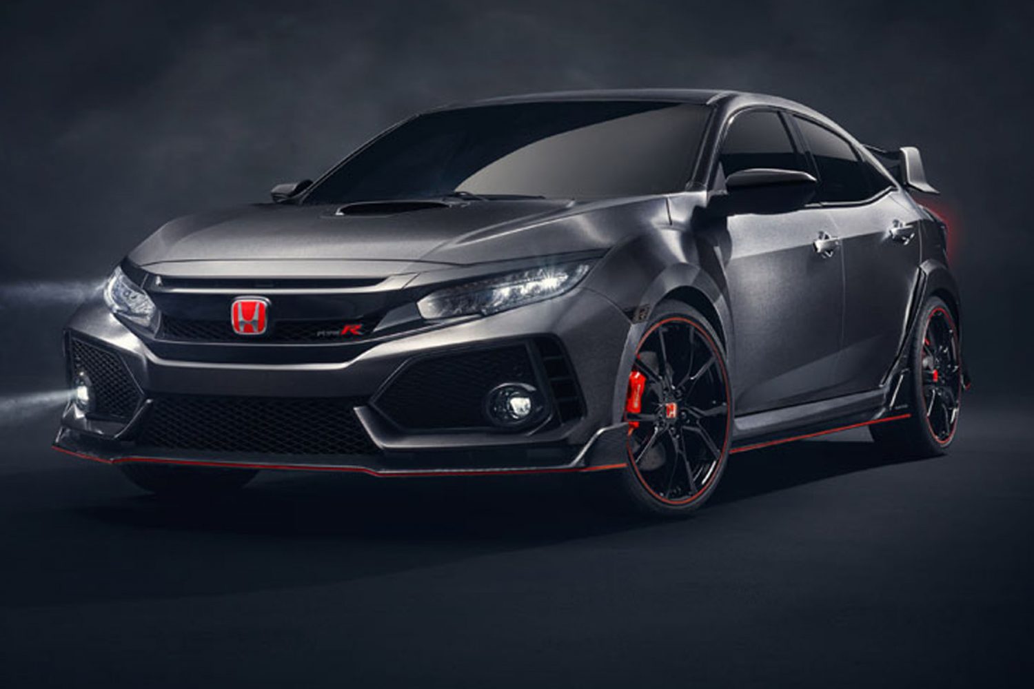 Civic Type R Prototype