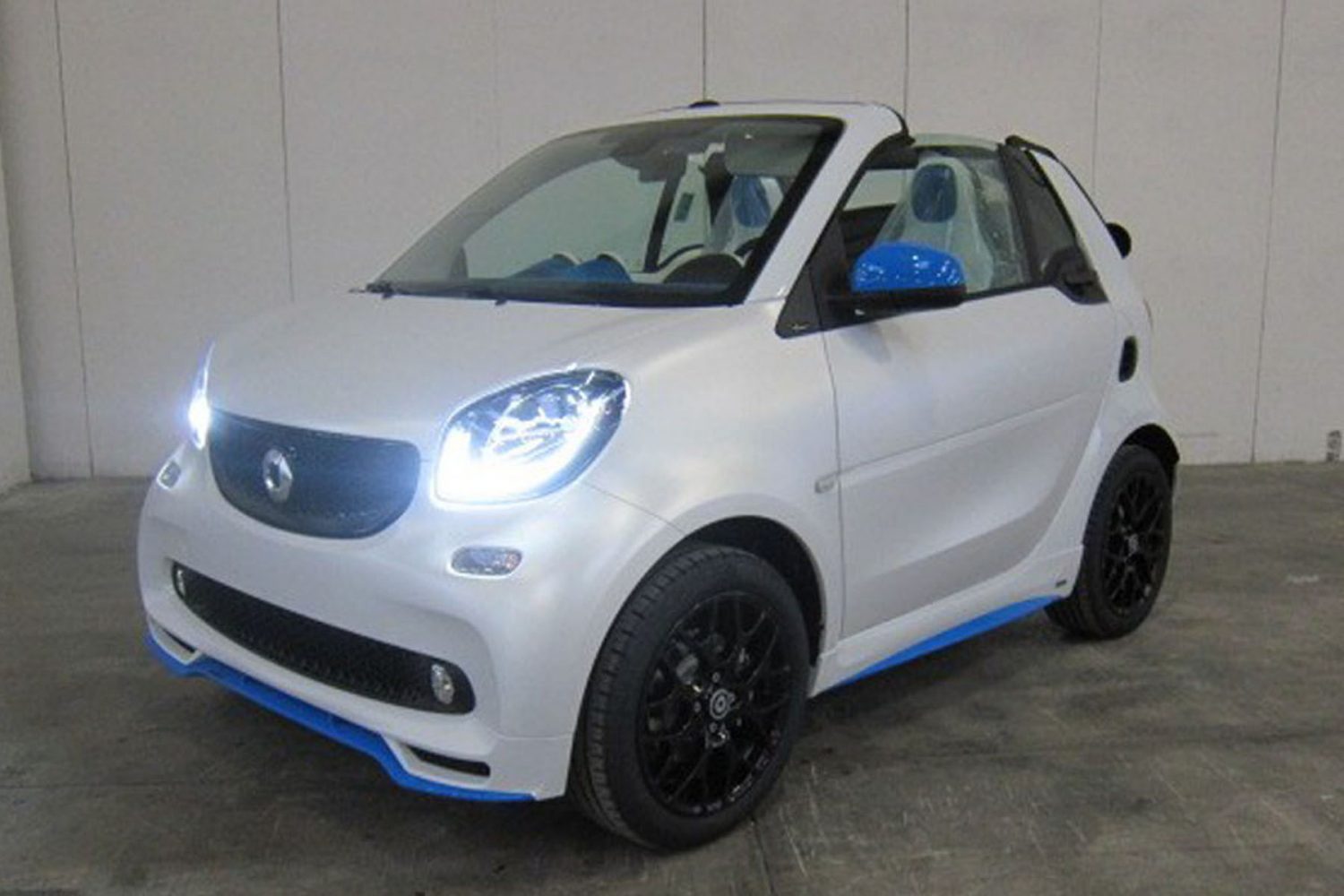 smart fortwo urbanrunner
