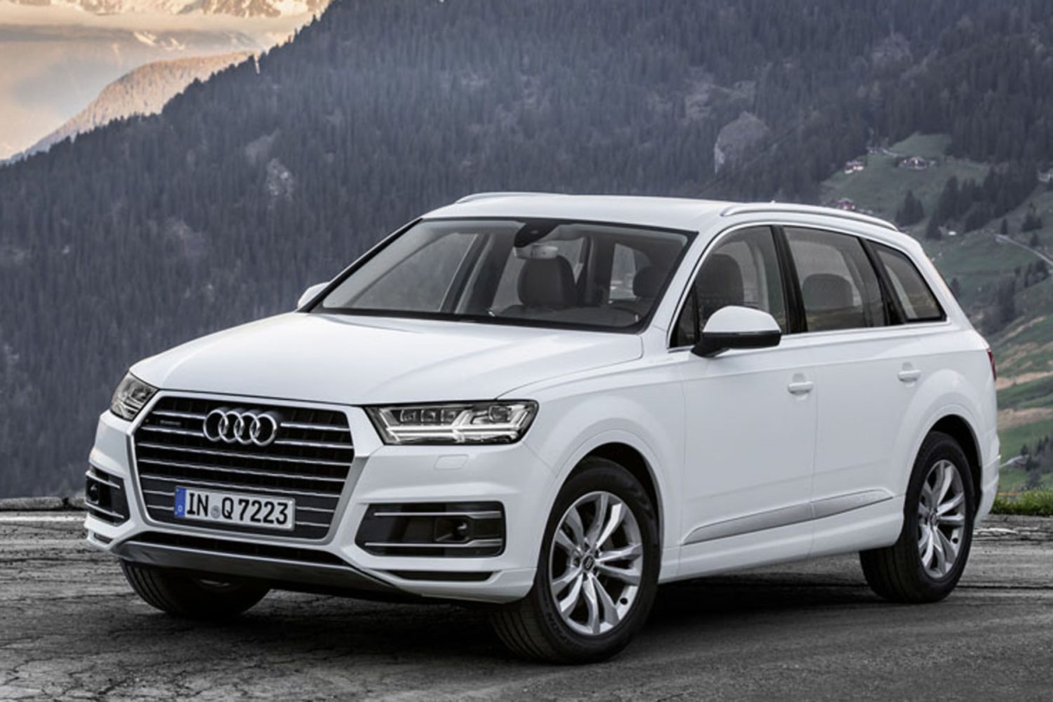 Audi Q7