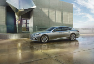 Lexus LS