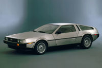 DeLorean DMC-12