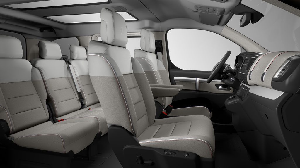 Citroën SpaceTourer 4X4 Ë Concept