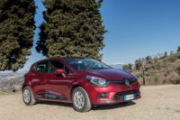 Renault Clio Turbo GPL