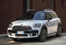 Nuova MINI Countryman: the big one MINI Countryman