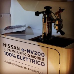 Nissan eNV200 Workspace (7)