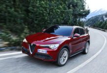 Alfa Romeo Stelvio, emozioni alla guida