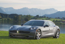 EMotion il nuovo progetto di Henrik Fisker Fisker Surf