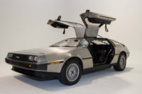 DeLorean DMC-12