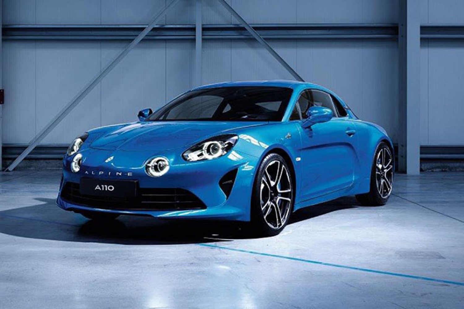 Alpine 110