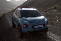 Citroën C-Aircross Concept