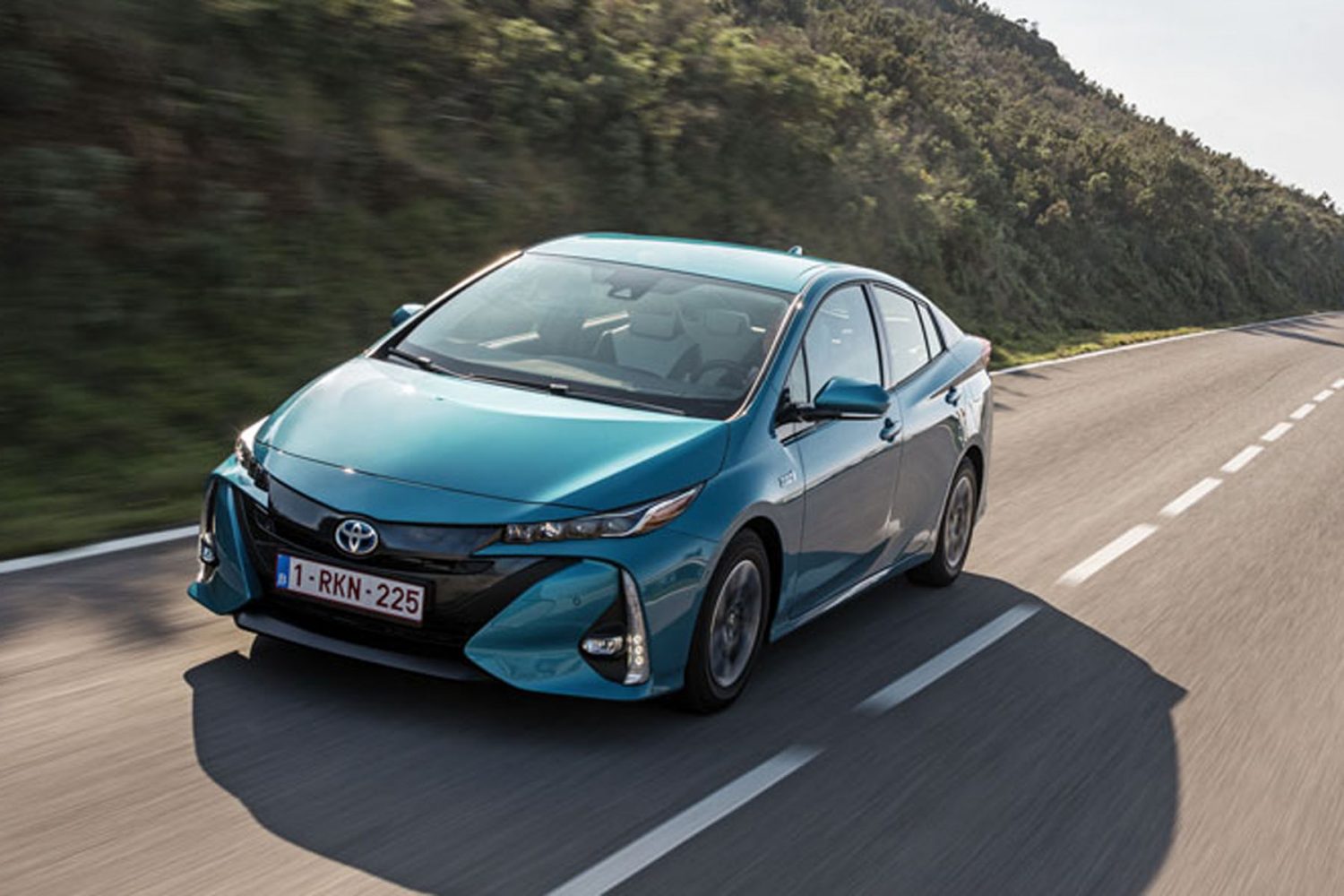 Toyota Prius plug-in Hybrid