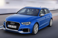 Audi RS 3 Sportback