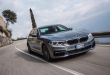 Nuova BMW Serie 5: connessione e guida assistita al top BMW Serie 5