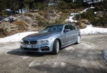 BMW xDrive Experience BMW xDrive