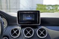 Connettività Mercedes