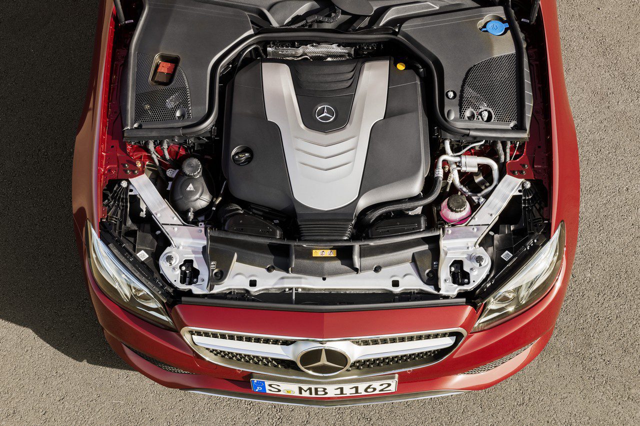 Mercedes Classe E Coupé