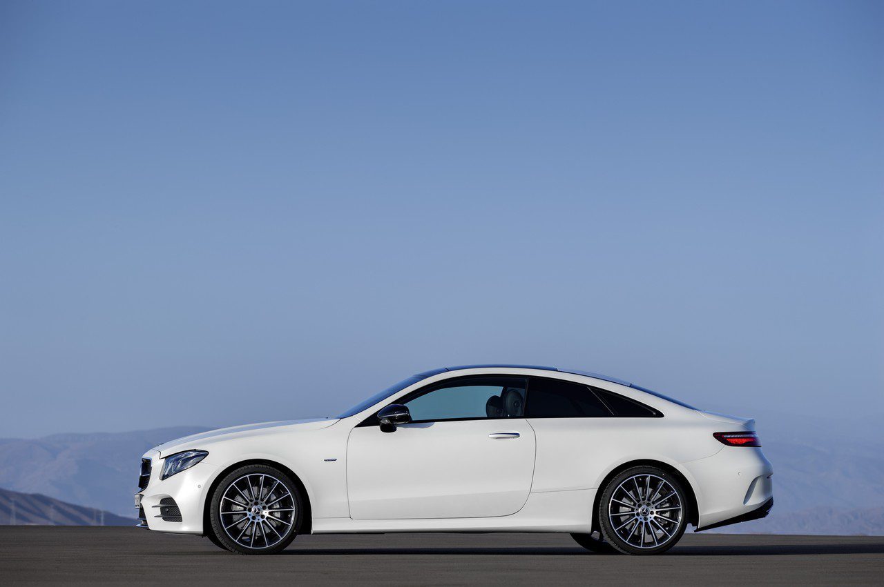 Mercedes Classe E Coupé