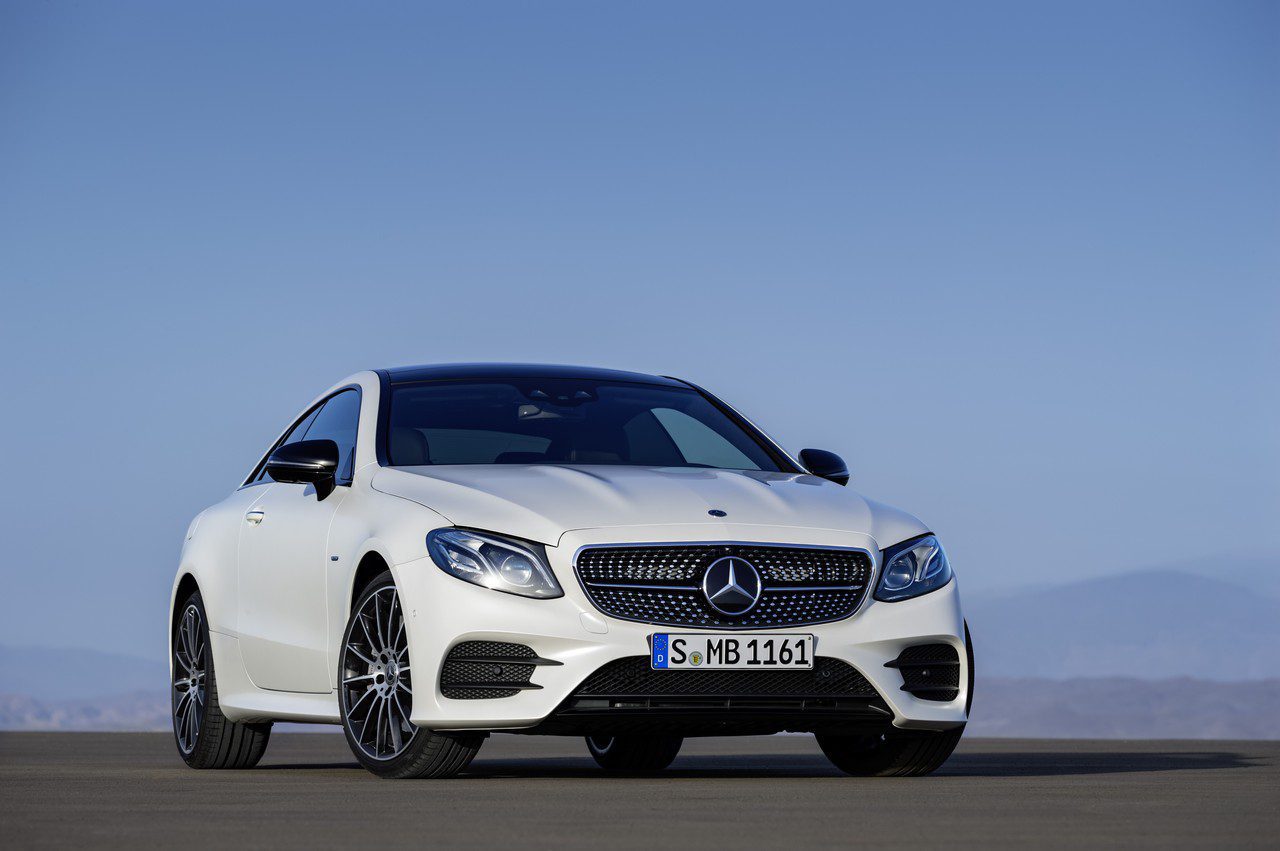 Mercedes Classe E Coupé