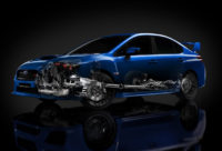 Subaru Symmetrical AWD