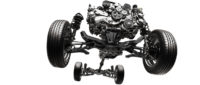 Subaru Symmetrical AWD